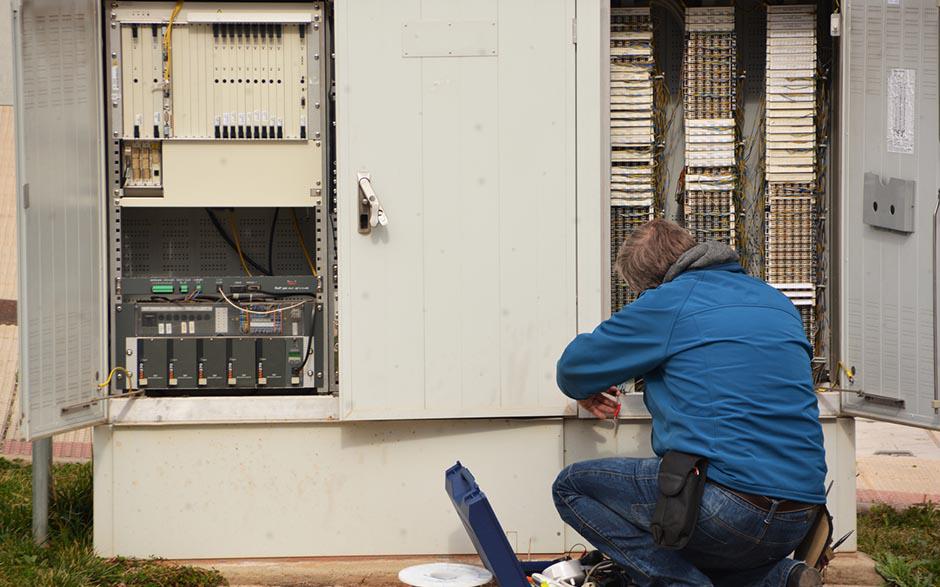 recherche travail électricien bâtiment Le Vésinet