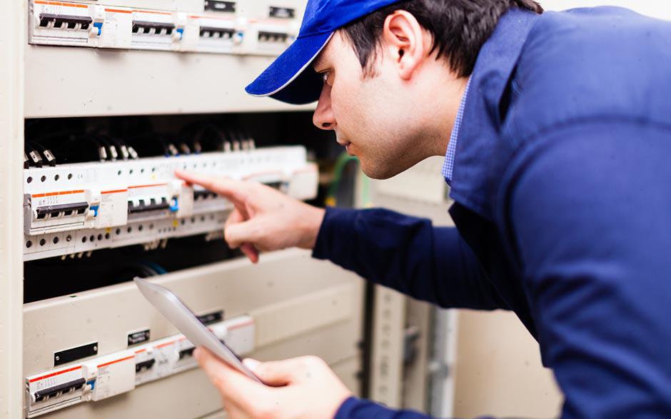 recherche électricien bâtiment Villejuif
